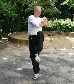 Qigong mit Heilpraktiker Thoman Quehl - © by Thomas Quehl