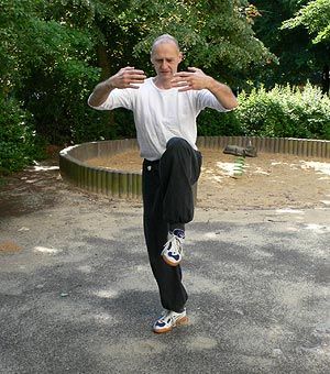 Qigong mit Heilpraktiker Thoman Quehl - © by Thomas Quehl